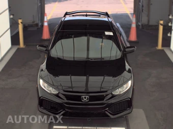 2017 Honda Civic Hatchback LX - miniatura 2