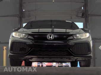 2017 Honda Civic Hatchback LX - miniatura 3