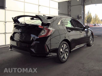 2017 Honda Civic Hatchback LX - miniatura 5