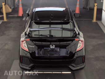 2017 Honda Civic Hatchback LX - miniatura 6