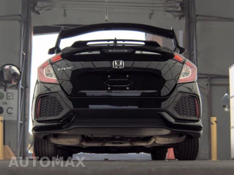2017 Honda Civic Hatchback LX - miniatura 7
