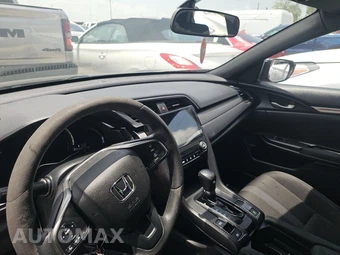 2017 Honda Civic Hatchback LX – miniatura 11