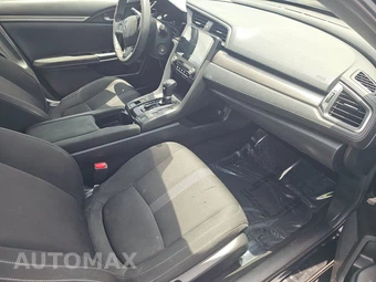 2017 Honda Civic Hatchback LX – miniatura 8