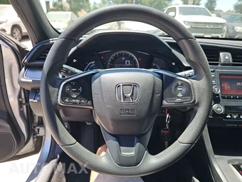 2017 Honda Civic Hatchback LX - miniatura 10