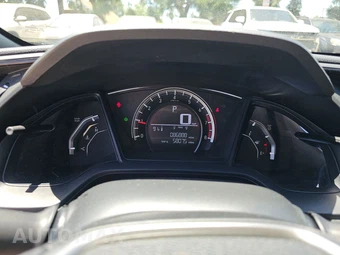 2017 Honda Civic Hatchback LX - miniatura 12
