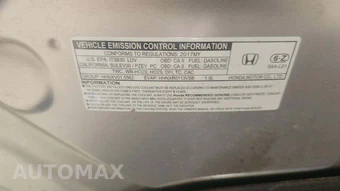 2017 Honda Civic Hatchback LX - miniatura 17