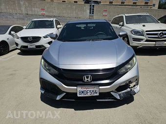 2017 Honda Civic Hatchback LX - miniatura 2