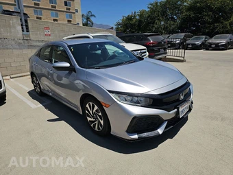 2017 Honda Civic Hatchback LX - miniatura 3