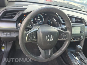 2017 Honda Civic Hatchback LX w/Honda Sensing - miniatura 10