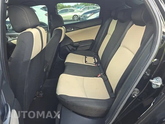 2017 Honda Civic Hatchback LX w/Honda Sensing - miniatura 13