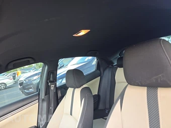 2017 Honda Civic Hatchback LX w/Honda Sensing - miniatura 17
