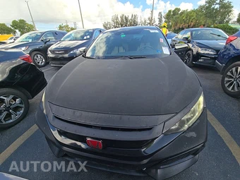 2017 Honda Civic Hatchback LX w/Honda Sensing - miniatura 2