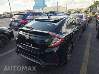 2017 Honda Civic Hatchback LX w/Honda Sensing - miniatura 4