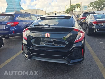 2017 Honda Civic Hatchback LX w/Honda Sensing - miniatura 5
