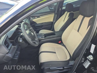 2017 Honda Civic Hatchback LX w/Honda Sensing - miniatura 7