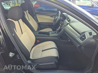 2017 Honda Civic Hatchback LX w/Honda Sensing - miniatura 8