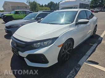 2017 Honda Civic Hatchback Sport