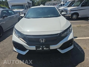 2017 Honda Civic Hatchback Sport - miniatura 2