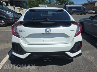 2017 Honda Civic Hatchback Sport - miniatura 5