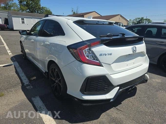 2017 Honda Civic Hatchback Sport - miniatura 6