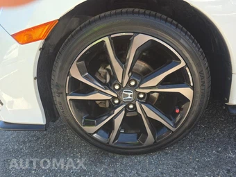 2017 Honda Civic Hatchback Sport - miniatura 8