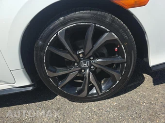 2017 Honda Civic Hatchback Sport - miniatura 9