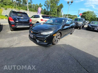 2017 Honda Civic Hatchback Sport Touring