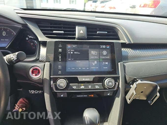 2017 Honda Civic Hatchback Sport Touring - miniatura 10