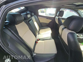 2017 Honda Civic Hatchback Sport Touring - miniatura 16