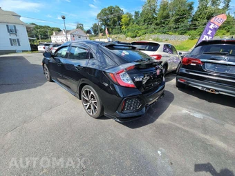 2017 Honda Civic Hatchback Sport Touring - miniatura 2