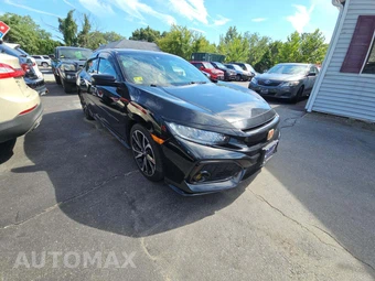 2017 Honda Civic Hatchback Sport Touring - miniatura 4