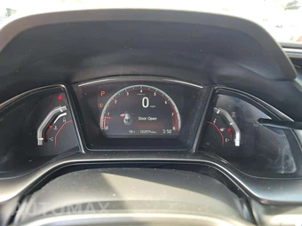 2017 Honda Civic Hatchback Sport Touring - miniatura 9