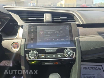 2017 Honda Civic Sedan EX - miniatura 10