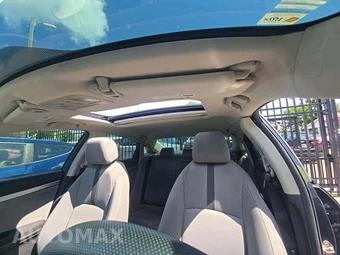 2017 Honda Civic Sedan EX - miniatura 11