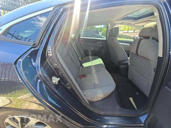 2017 Honda Civic Sedan EX - miniatura 16