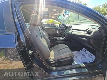 2017 Honda Civic Sedan EX - miniatura 18