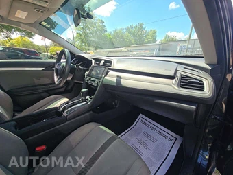 2017 Honda Civic Sedan EX - miniatura 19