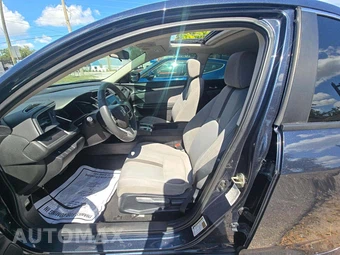 2017 Honda Civic Sedan EX - miniatura 6