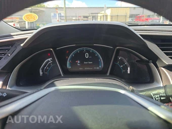 2017 Honda Civic Sedan EX - miniatura 9