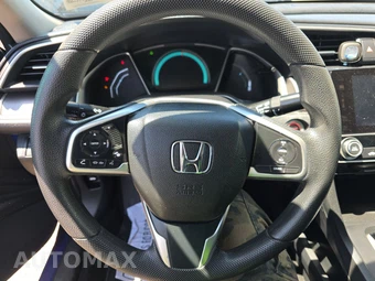 2017 Honda Civic Sedan EX - miniatura 10