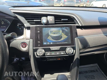 2017 Honda Civic Sedan EX - miniatura 11