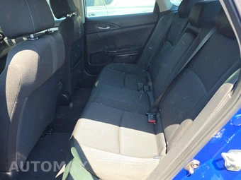 2017 Honda Civic Sedan EX - miniatura 13