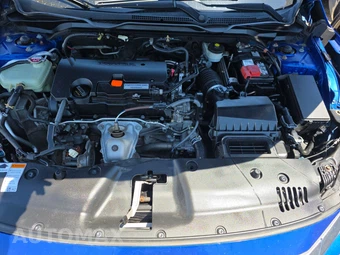 2017 Honda Civic Sedan EX - miniatura 15