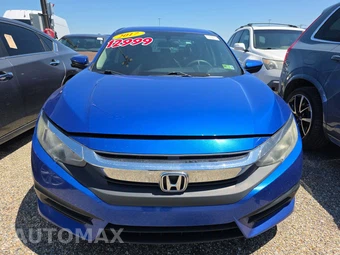 2017 Honda Civic Sedan EX - miniatura 2