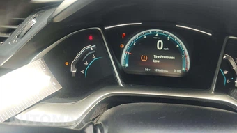 2017 Honda Civic Sedan EX - miniatura 29