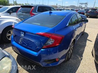 2017 Honda Civic Sedan EX - miniatura 4