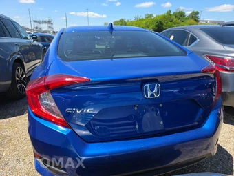 2017 Honda Civic Sedan EX - miniatura 5