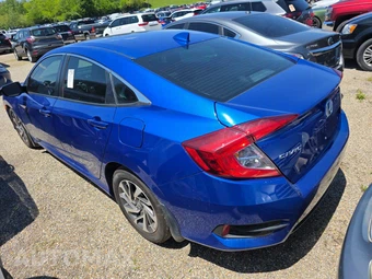 2017 Honda Civic Sedan EX - miniatura 6