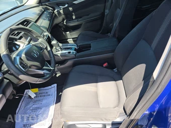 2017 Honda Civic Sedan EX - miniatura 7