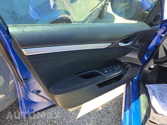 2017 Honda Civic Sedan EX - miniatura 9
